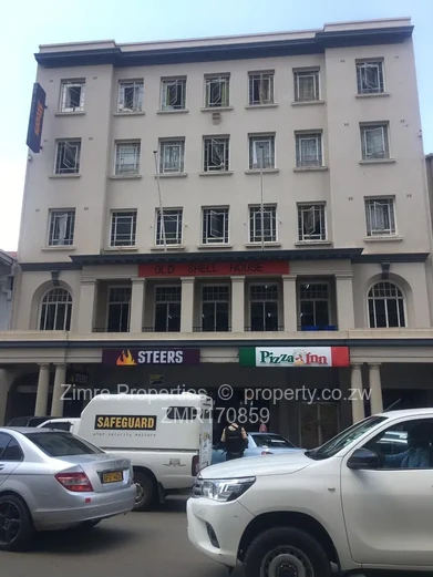 Shops Retail Property For Sale In Harare City Centre Zmr