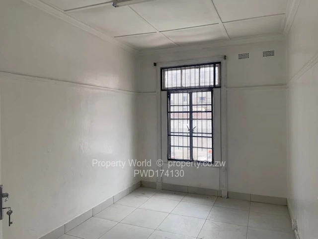 Office For Rent In Harare City Centre PWD174130