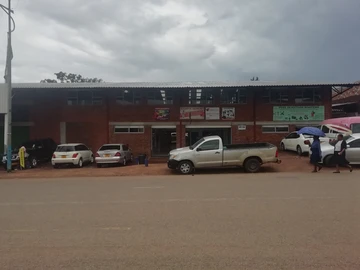 Shops To Let along Robert Mugabe (Motor Spares & Other Businesses) 