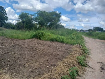 Prime Commercial Land for Sale in Waterfalls, Harare South 