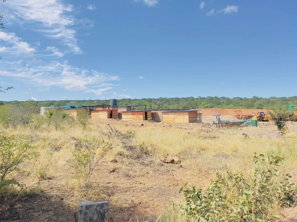 Prime Commercial land for sale in Victoria Falls