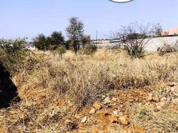 Emhlangeni Residential Stand for Sale