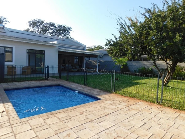 For Sale: 3-Bedroom House in Victoria Falls.