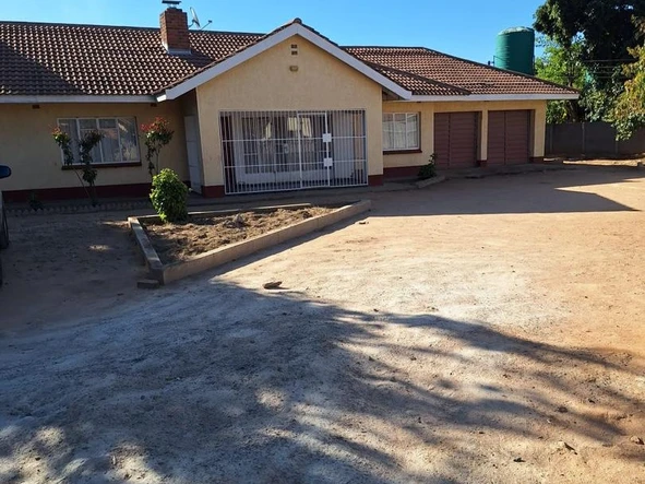 4-Bedroom House for Sale in Zimre Park, Harare East with Great Features