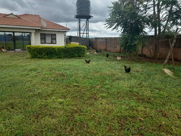  3-Bedroom Cottage in Harare West, Mt Pleasant Heights