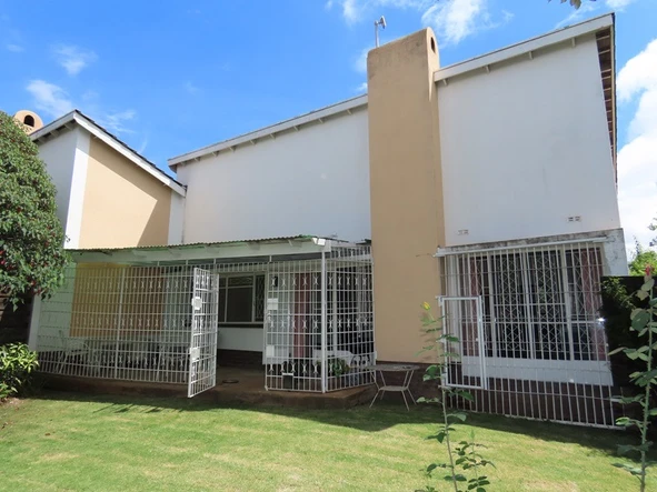 Avondale -Secure Two Bedroom Garden flat for Rent! 