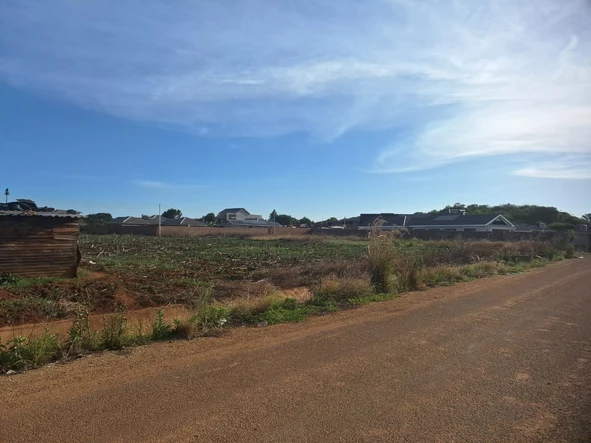 2253m² Residential Land in Marlborough, Harare.