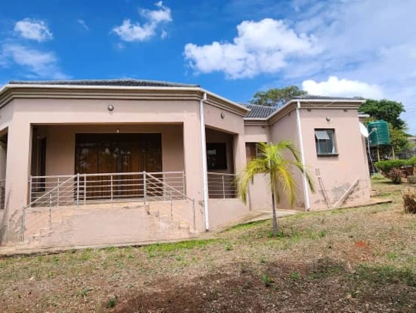 4-Bedroom House for Sale in Shawasha Hills, Harare with a Borehole