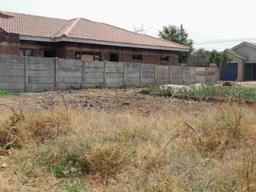 Prime 300 m² Residential Land in Granary Park, Harare