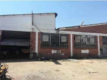 Steeldale Factory – Versatile Industrial Complex on 1 Acre