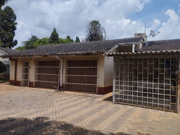 3-Bedroom Family Home in Marlborough, Harare West