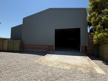 Mandara Warehouse with Offices for Rent