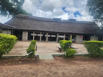 Commercial property for sale in Victoria Falls CBD.
