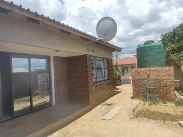 Close to Masvingo road(less than 500m)