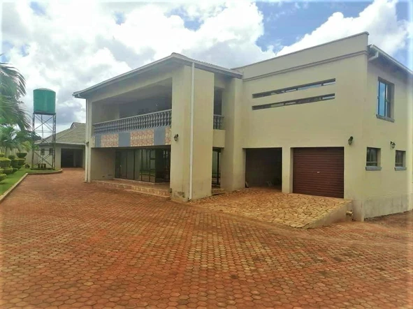 Double storey house for sale in Shawasha Gletwin