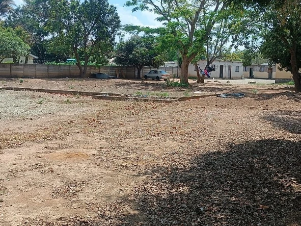 Spacious 2689m² Residential Plot for Sale in Vainona, Harare North