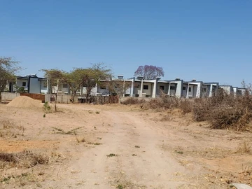 2100 m² Residential Land for Sale in Arlington, Harare with Tarred Roads