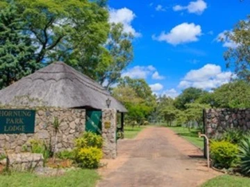 Exclusive Furnished Lodge with Pool, Burnside, Bulawayo: 22000 m²