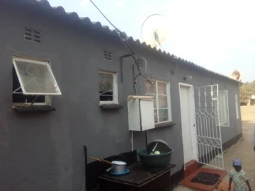 House for Sale in Rutendo Kwekwe 