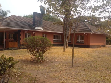 Greendale House For Sale (Close To Harare Drive)