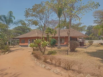 Stunning 4 Bedroom House with Borehole in Greendale, Harare East