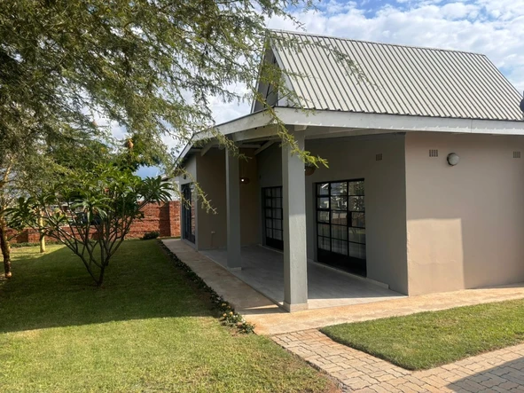 Exclusive 4BR Townhouse with Modern Amenities in Arlington, Harare South