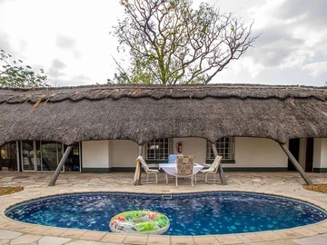 2 Lodges For Sale | Kariba