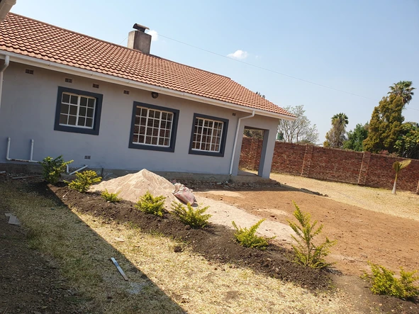 2Bedroom House for Rent in Marlborough, Harare - Borehole Included