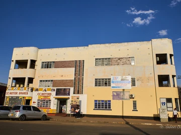 Block of Flats on Fife Street