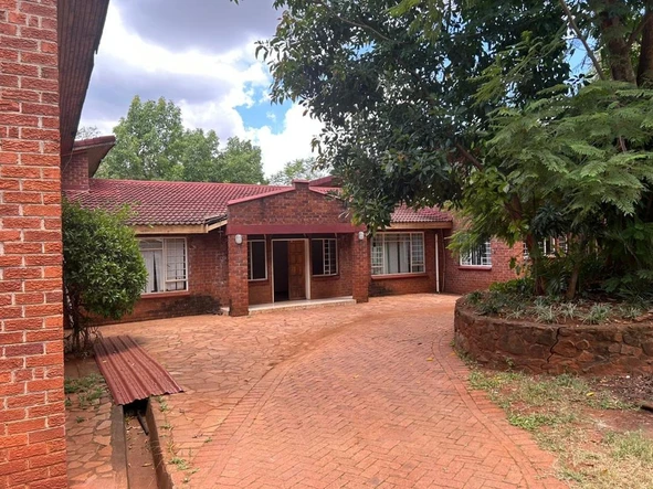 Discover your dream home in Helensvale, Harare.