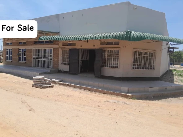 Commercial Shop for Sale in Chitungwiza, Unit K - C junction  