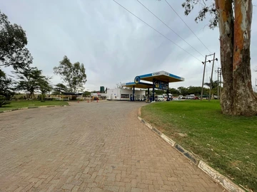 Service Station for sale