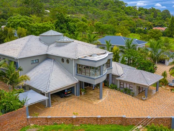 Double Story Mansion