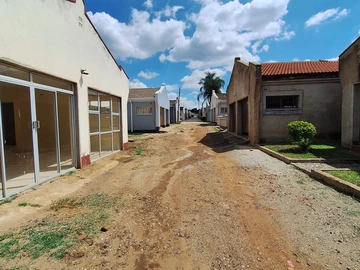 Residential Property In Bluffhill,Harare