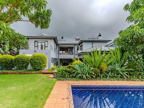 Home of your dreams in Borrowdale Brooke Estate