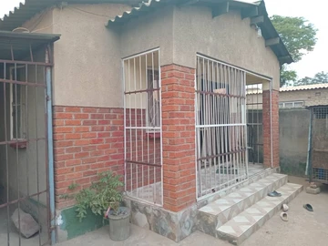 Mufakose House For Sale 