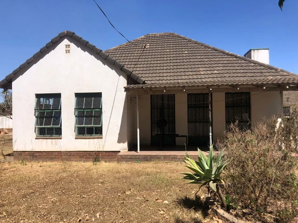 Msasa Park house for sale!