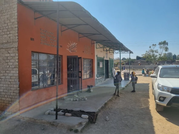 Shop For Sale Chitungwiza