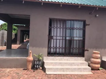 investor's delight choice of 2 Vic Falls Lodges on sale