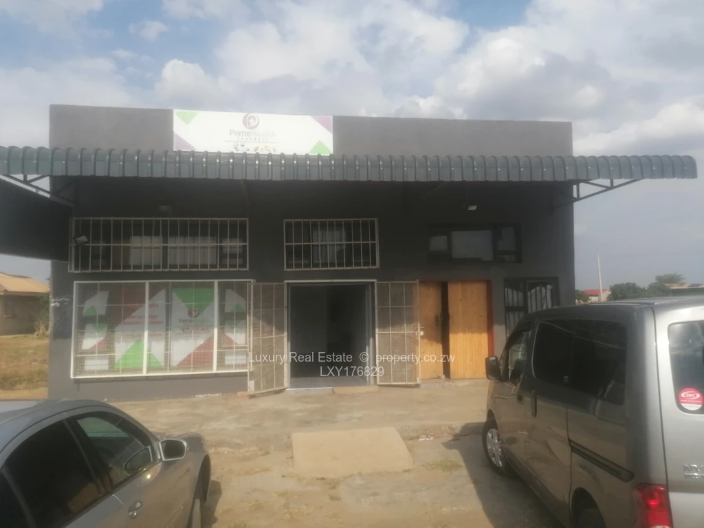 Shop & Retail Property for Rent in Budiriro | LXY176829