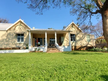 Spacious 3-Bedroom Family Home for Sale in Peaceful Bulawayo East Suburbs