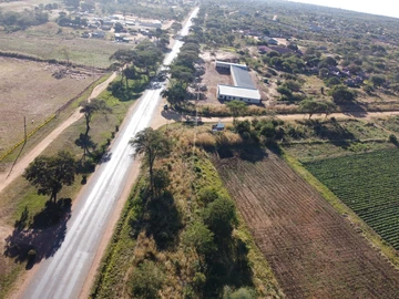 Service Station Stand for Sale with Road Frontage