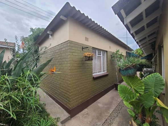 Msasa Park Cottage to Let