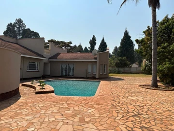 3-Bedroom House for Rent in Philadelphia, Harare North with Pool & Borehole