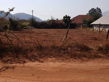 Vacant Stand Located in Nyangani Park