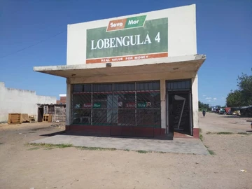 Prime Retail Opportunity in Lobengula West 