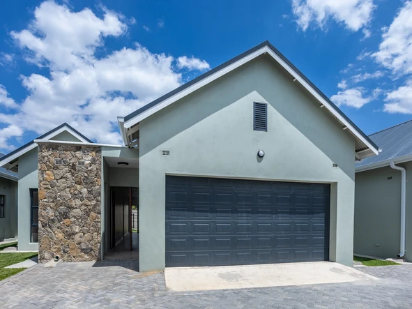 Modern 3-bed Townhouses For Rent In Borrowdale West