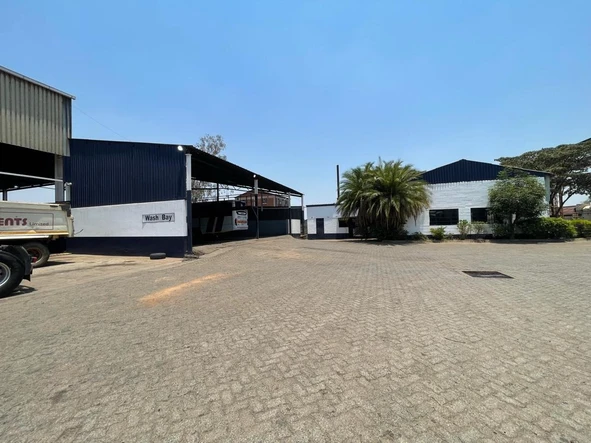 Willovale Scalink industrial Property for sale