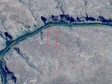 15 Hectare Residential Land For Sale in Victoria Falls