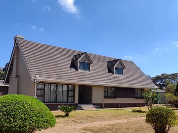 4 Bedroomed House For Sale In Eastlea Harare